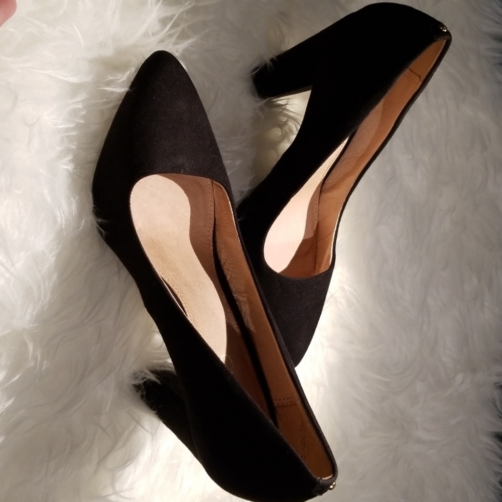 Aldo Black Pumps